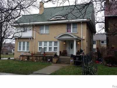 8505 La Salle Blvd, Detroit, MI, 48206