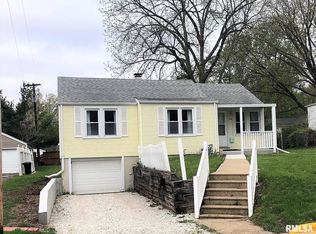 505 Lincoln Ave, Jacksonville, IL 62650