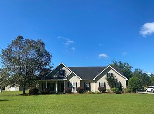 4911 Stanfield Rd, Patterson, GA 31557