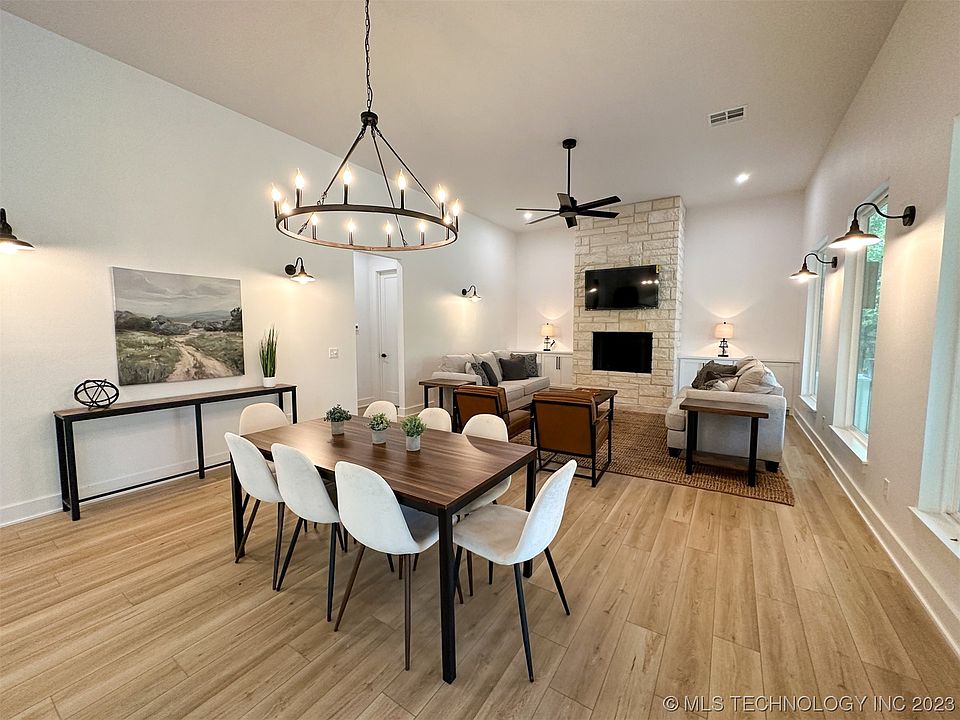 1 433rd Ave, Bristow, OK 74010 MLS 2320589 Zillow