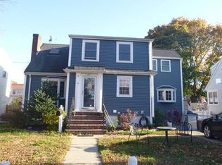 14 Hamilton St, Quincy, MA 02170