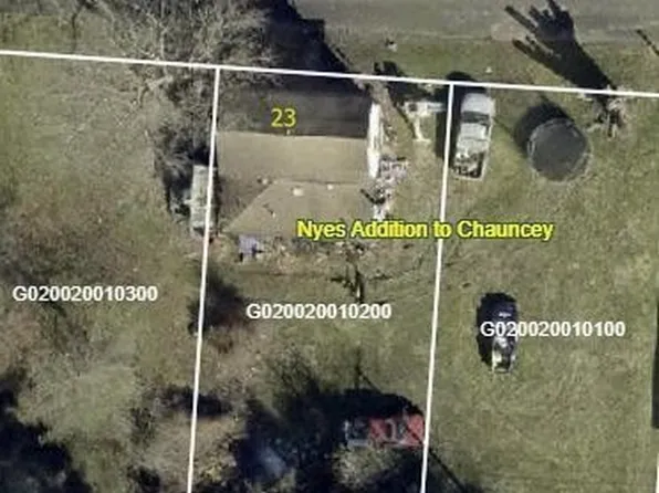 Mill St, Chauncey, OH 45719