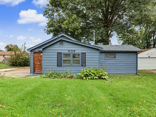 509 E Thornton Ave, Des Moines, IA 50315