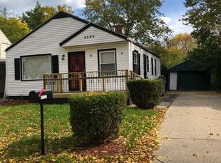 4520 N 45th St, Milwaukee, WI 53218