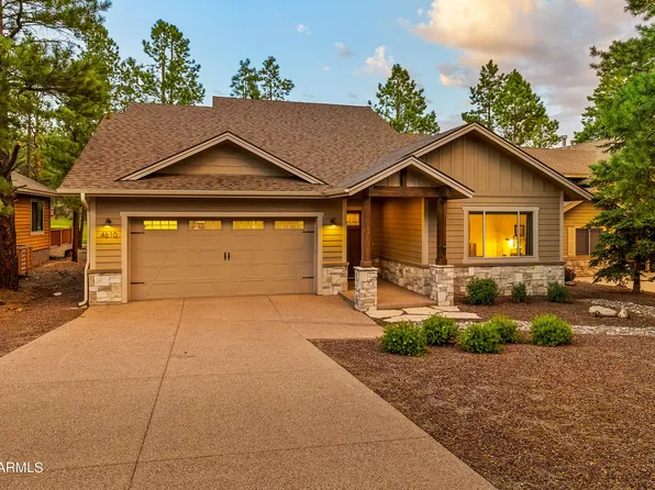 4610 W BRAIDED REIN --, Flagstaff, AZ 86005
