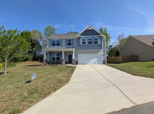 2499 Longshadow Dr, Graham, NC 27253
