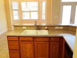 Kitchen/Breakfast area