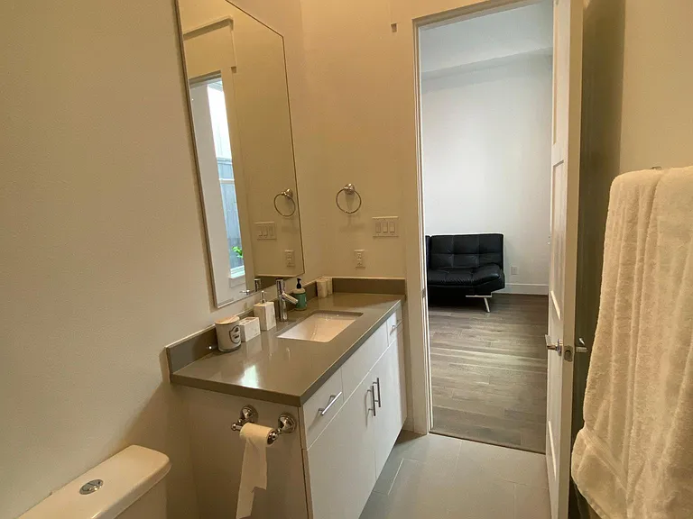 Ensuite for 1st floor bedroom