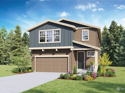 4041 Hyde Loop NE #110, Olympia, WA, 98506