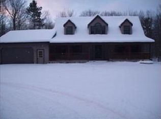 10454 Black Bear Rd NE, Kalkaska, MI 49646