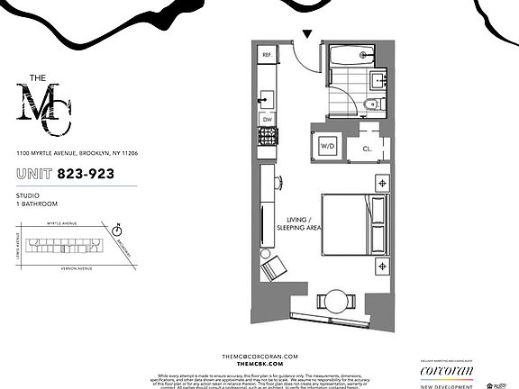 2nd image of 1100 Myrtle Ave #923