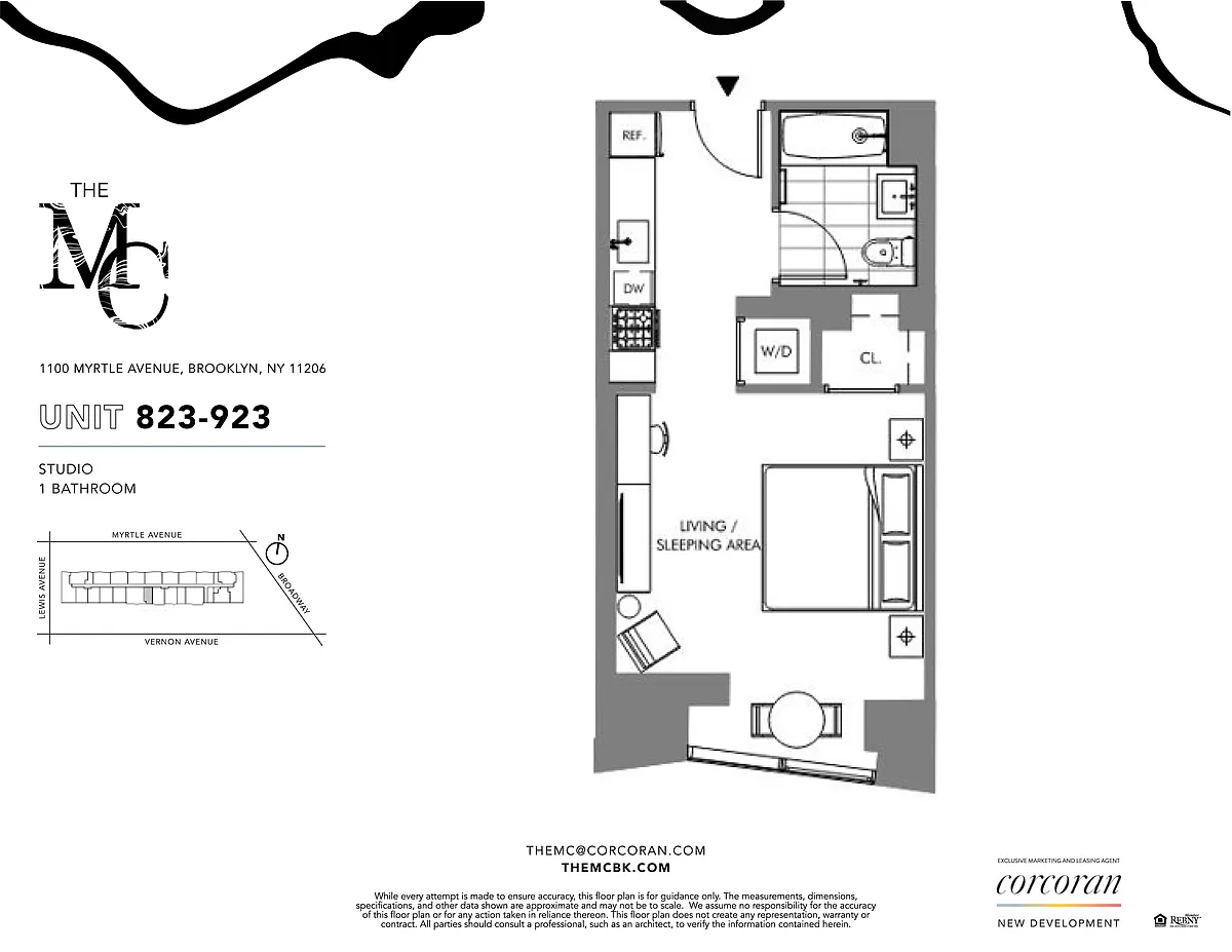 Building Photo - 1100 Myrtle Ave #8233