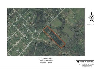 135 Joes Place Rd, Dale, TX 78616