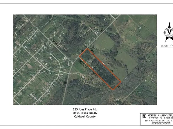 135 Joes Place Rd, Dale, TX 78616
