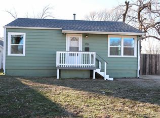 1751 S Exchange St, Wichita, KS 67213