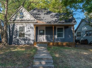 915 N 35th St, Fort Smith, AR 72903