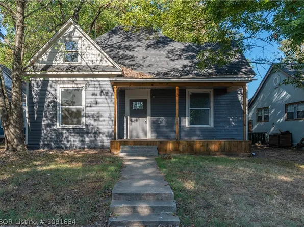 915 N 35th St, Fort Smith, AR 72903