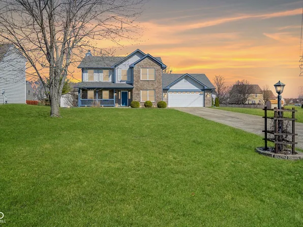 10212 Ironway Dr, Indianapolis, IN 46239