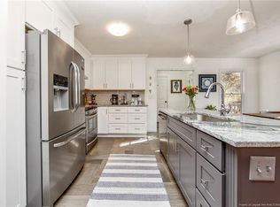 1103 Ellis Rd, Lumber Bridge, NC 28357