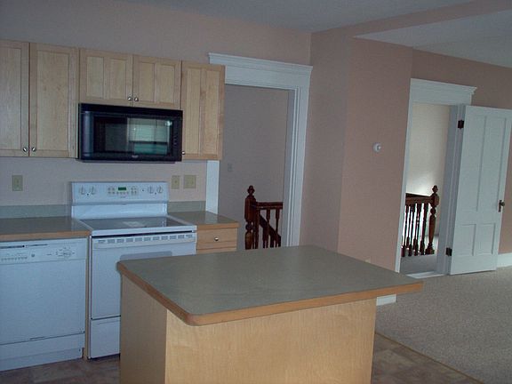 open kitchen