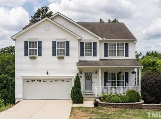 2721 Gross Ave, Wake Forest, NC 27587
