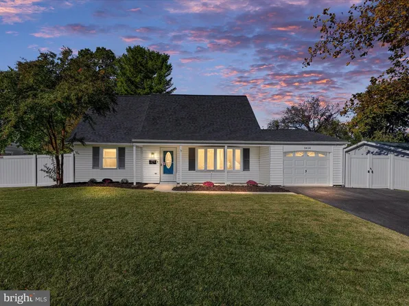 3414 Morlock Ln, Bowie, MD 20715