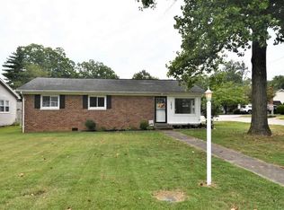 3837 Herrmann Rd, Evansville, IN 47711