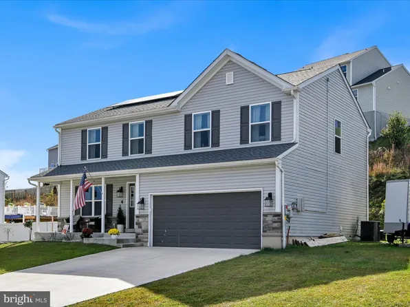 4 Ridge Vista Dr, Pine Grove, PA 17963