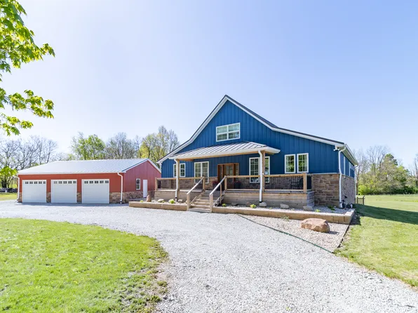 9717 E State Route 234, Wilkinson, IN 46186