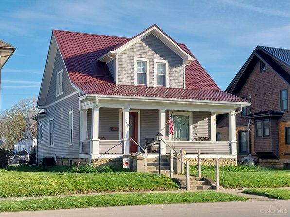 749 Jefferson St, Greenfield, OH 45123