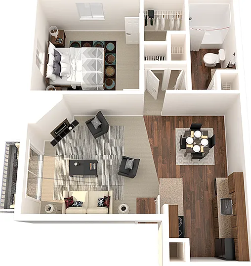 Oak Ridge Apartments — Photo 36