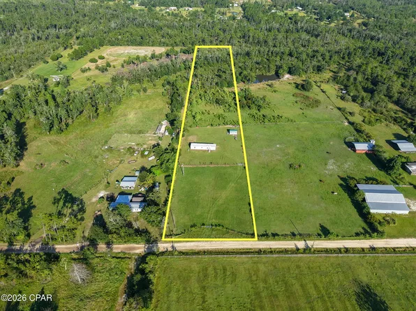 10750 Alex Dr, Fountain, FL 32438