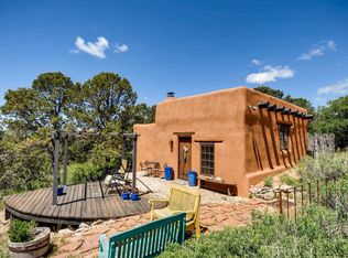 60 Ellis Ranch Rd, Santa Fe, NM 87505