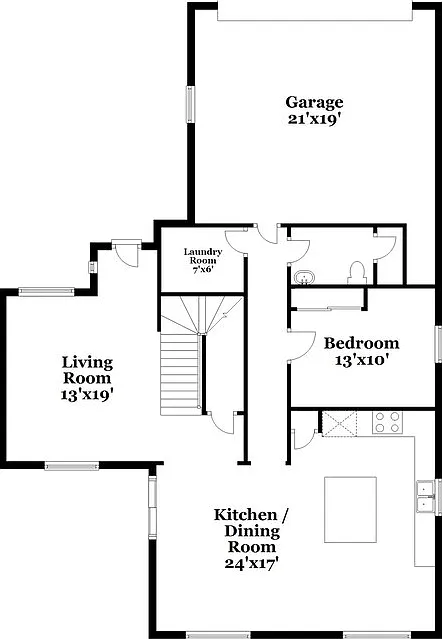 5 bed, 2.5 bath, 2426 sqft, $2,520 — Photo 2