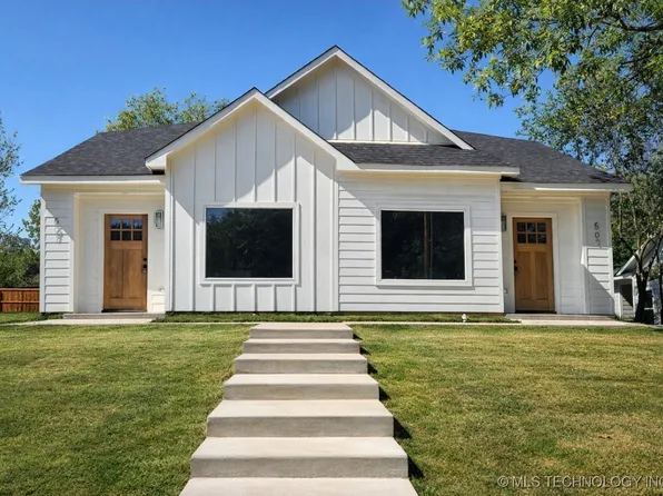 509 NE 5th Ave, Durant, OK 74701