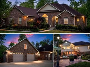 470 Salem Ridge Rd, Clarksville, TN 37040