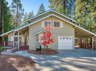 42555 Rock Ledge Rd, Shaver Lake, CA 93664