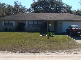 1960 N Carmel Rd, Avon Park, FL 33825