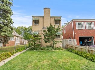 7815 S Crandon Ave, Chicago, IL 60649