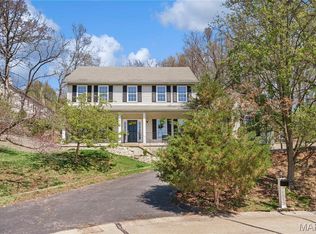 1640 Timber Hollow Dr, Wildwood, MO