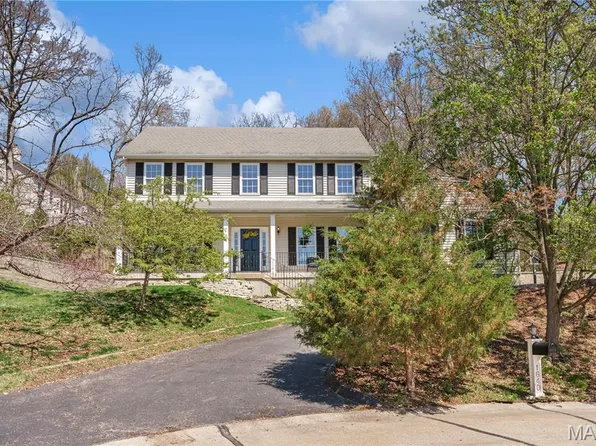 1640 Timber Hollow Dr, Wildwood, MO 63011