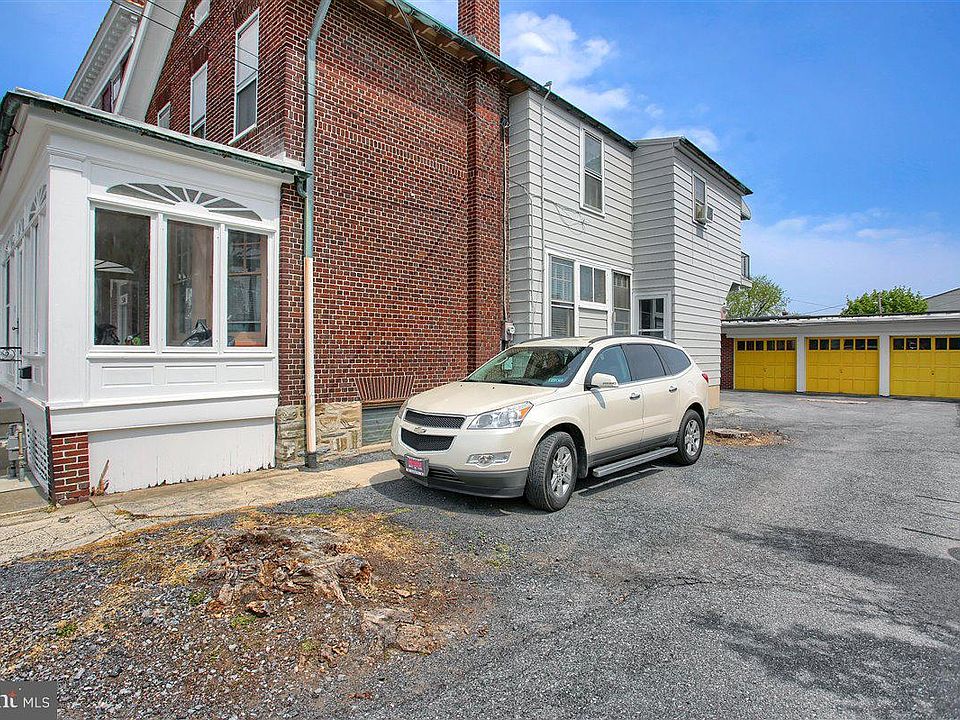 514 Park Ave Lancaster PA Zillow