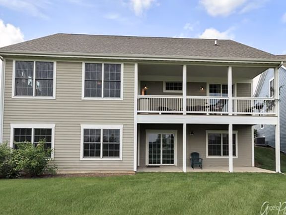 Rear elevation