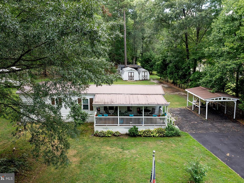 13520 S Union Church Rd, Ellendale, DE 19941 Zillow