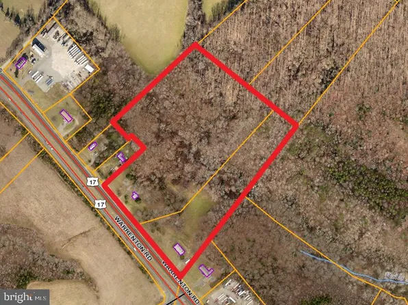 1330 & 1344 Warrenton Rd, Fredericksburg, VA 22406
