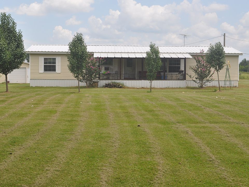 Front Yard & House
