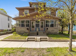 1108-1110 Baxter St SE, Grand Rapids, MI 49506