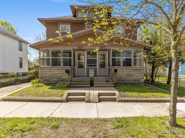 1108-1110 Baxter St SE, Grand Rapids, MI 49506
