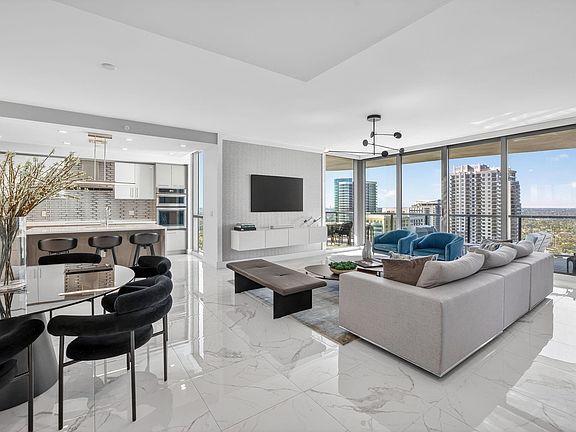 3rd image of 100 E Las Olas Boulevard #3004