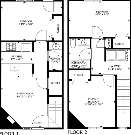 2238 Canyon Blvd #2 — Photo 2